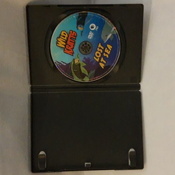 PBS Kids Wild Kratts: Lost at Sea DVD - Picture 3 of 13